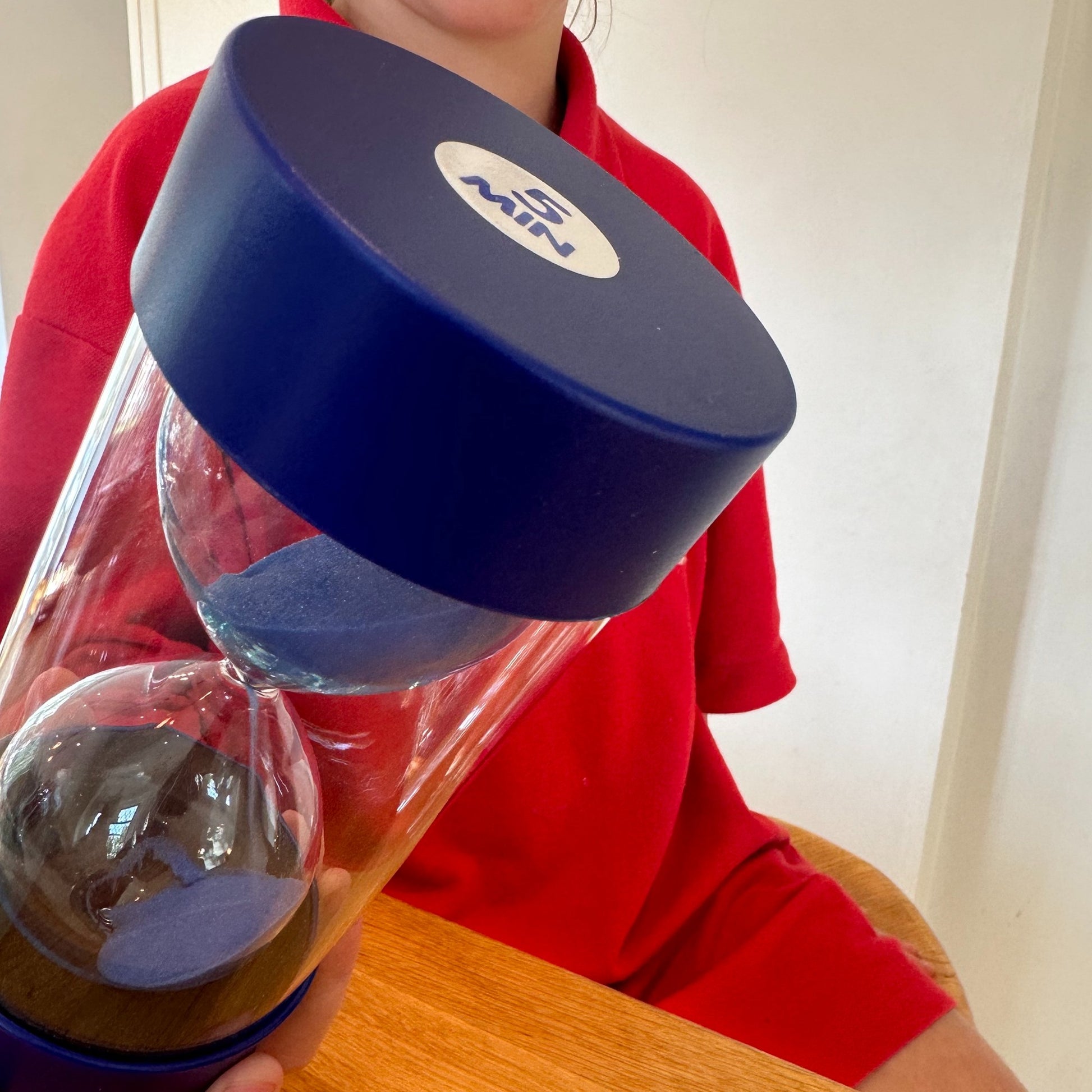 jumbo sand timer for kids