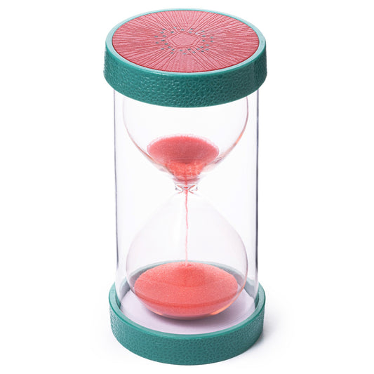 Jumbo Fruit Sand Timers for Kids (2 Min - Watermelon)