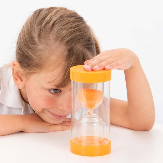 sand timer for children with autism