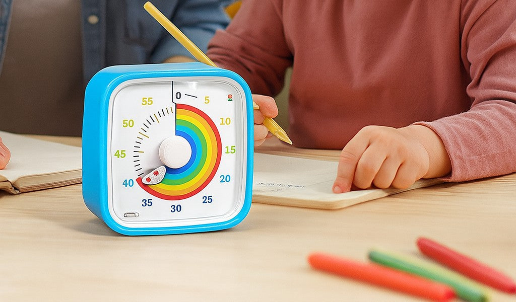 Introducing Yunbaoit: Visual Timers That Help You Master Time and Focus
