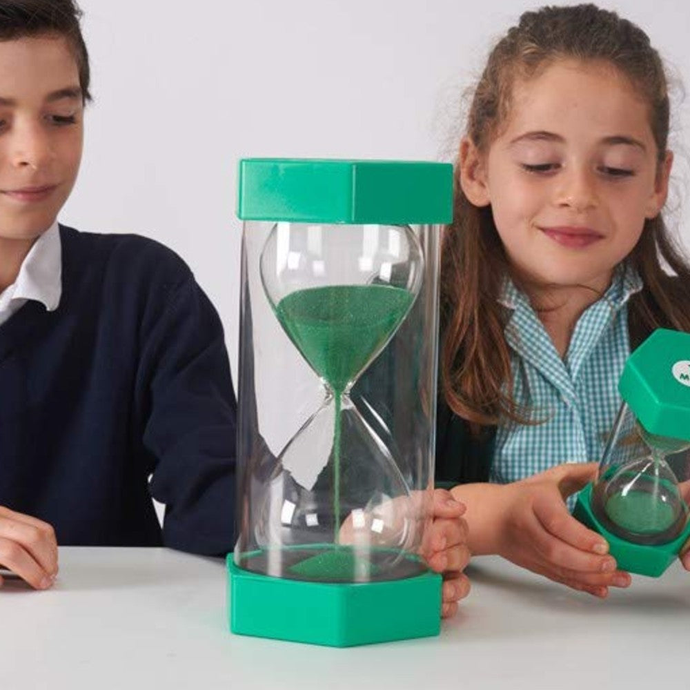 Fun Sand Timer TickiT® Educational Sand Timers | Learning Through Play | SandTimers.co.uk