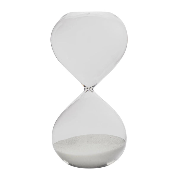 Classic Glass Sand Timer (15 Min) – Sand Timers