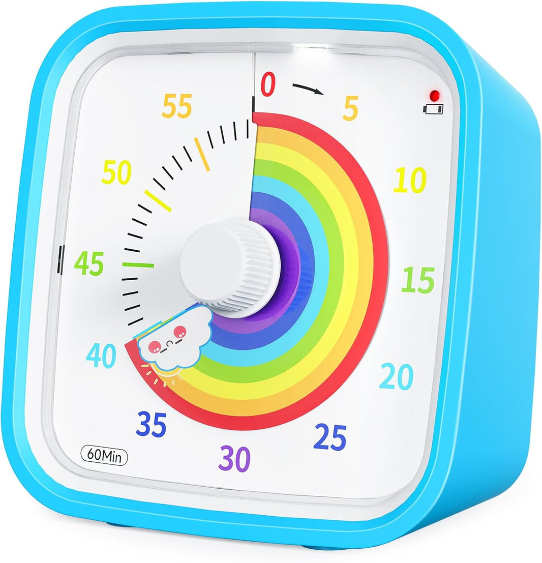 Buy Visual Timers for Kids | SandTimers.co.uk โ Sand Timers